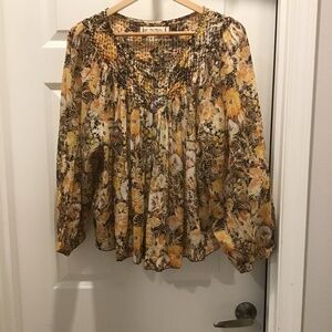 We The Free Boho Top